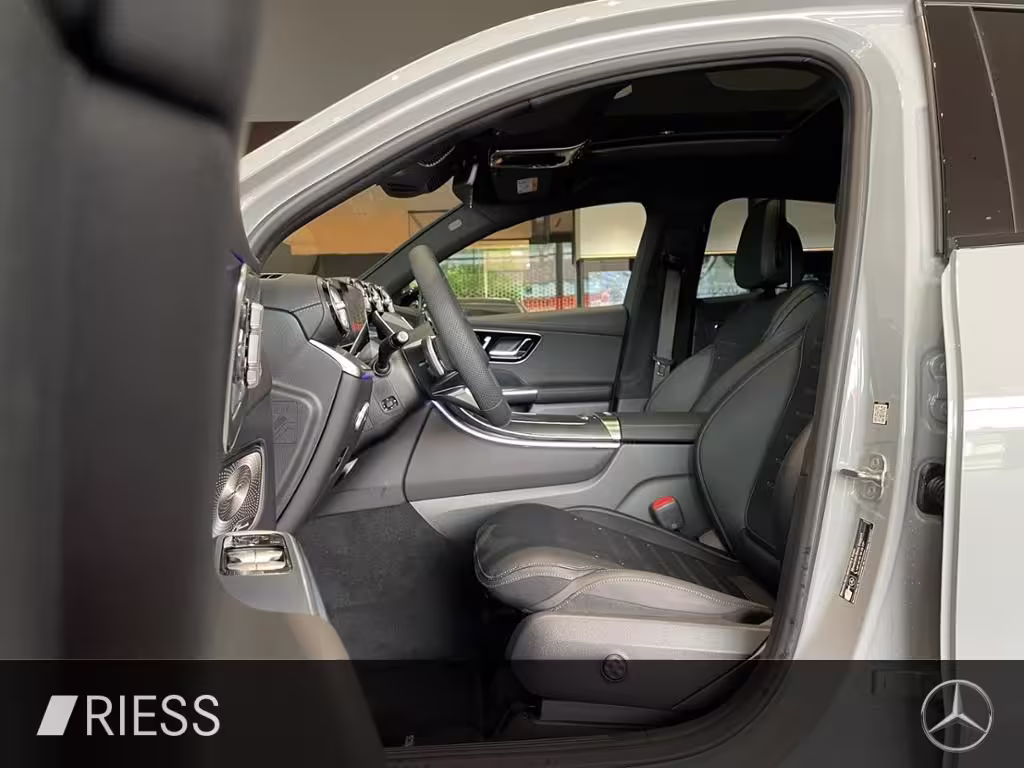 Mercedes-Benz GLC 200 4M Coupé AMG+AHK+DIGI LIGHT+PANO+DISTR+ GLC 200 - Bild 3