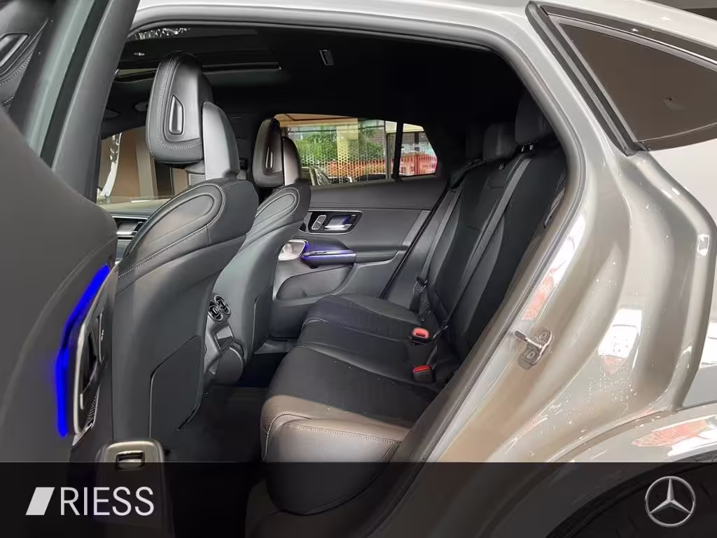 Mercedes-Benz GLC 200 4M Coupé AMG+AHK+DIGI LIGHT+PANO+DISTR+ GLC 200 - Bild 5