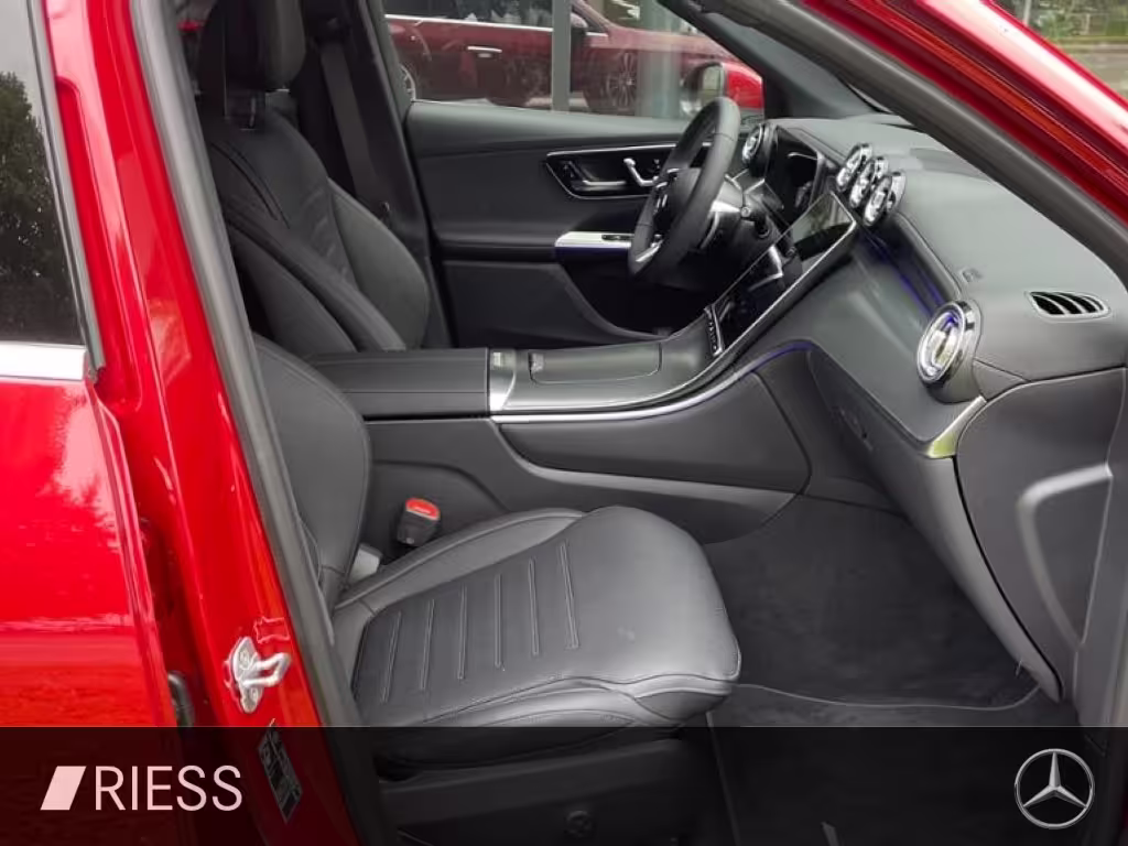Mercedes-Benz GLC 300 d 4M AMG+AHK+PANO+20+DISTR+MEM+DIGI+360 GLC 300 - Bild 10