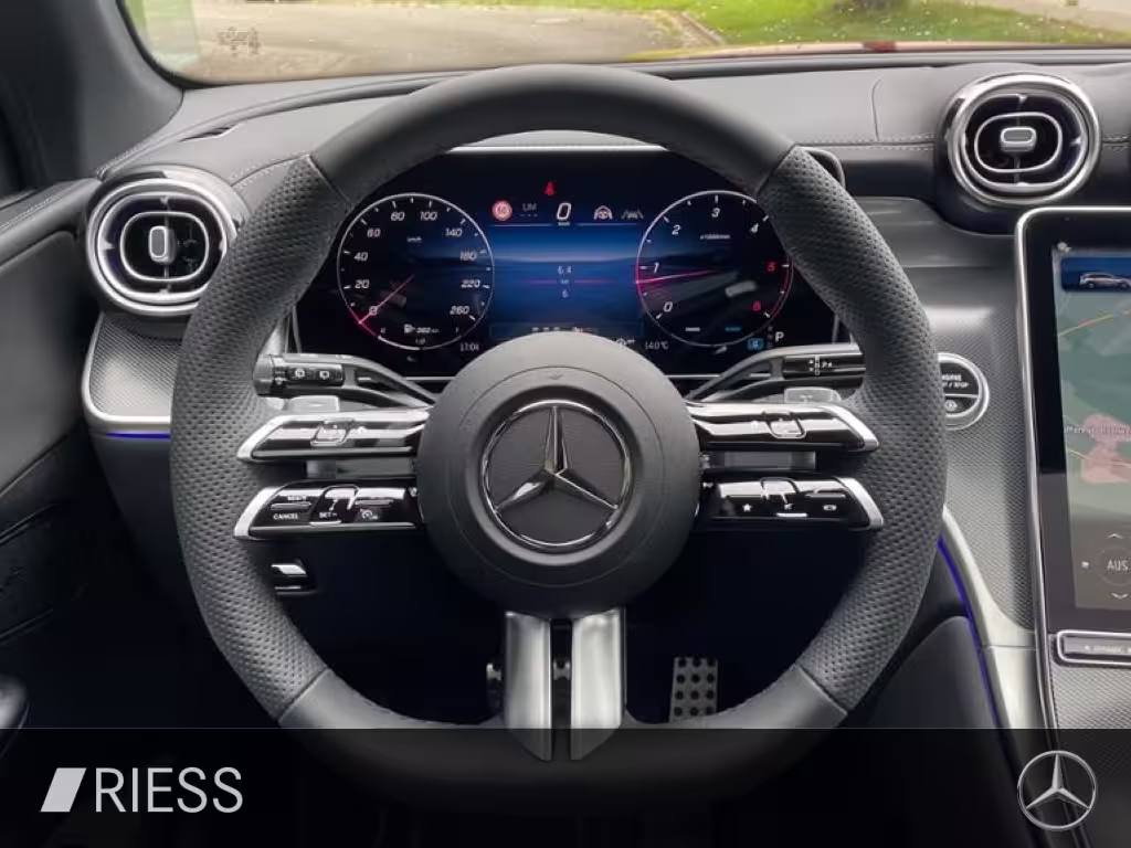 Mercedes-Benz GLC 300 d 4M AMG+AHK+PANO+20+DISTR+MEM+DIGI+360 GLC 300 - Bild 13