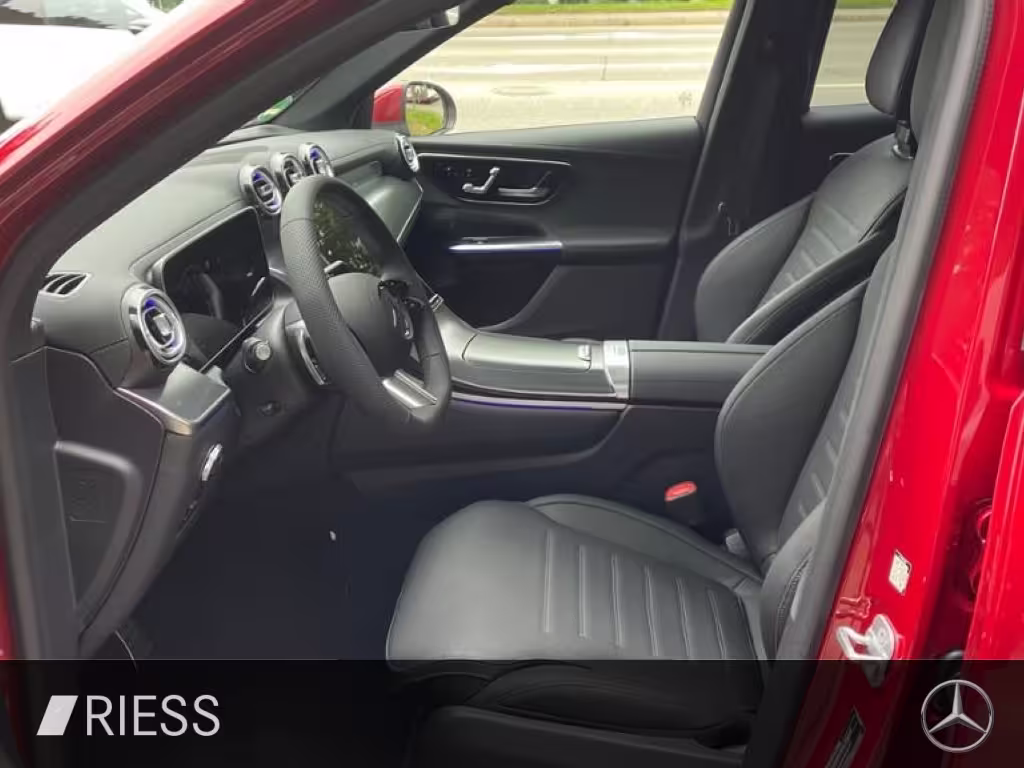 Mercedes-Benz GLC 300 d 4M AMG+AHK+PANO+20+DISTR+MEM+DIGI+360 GLC 300 - Bild 3