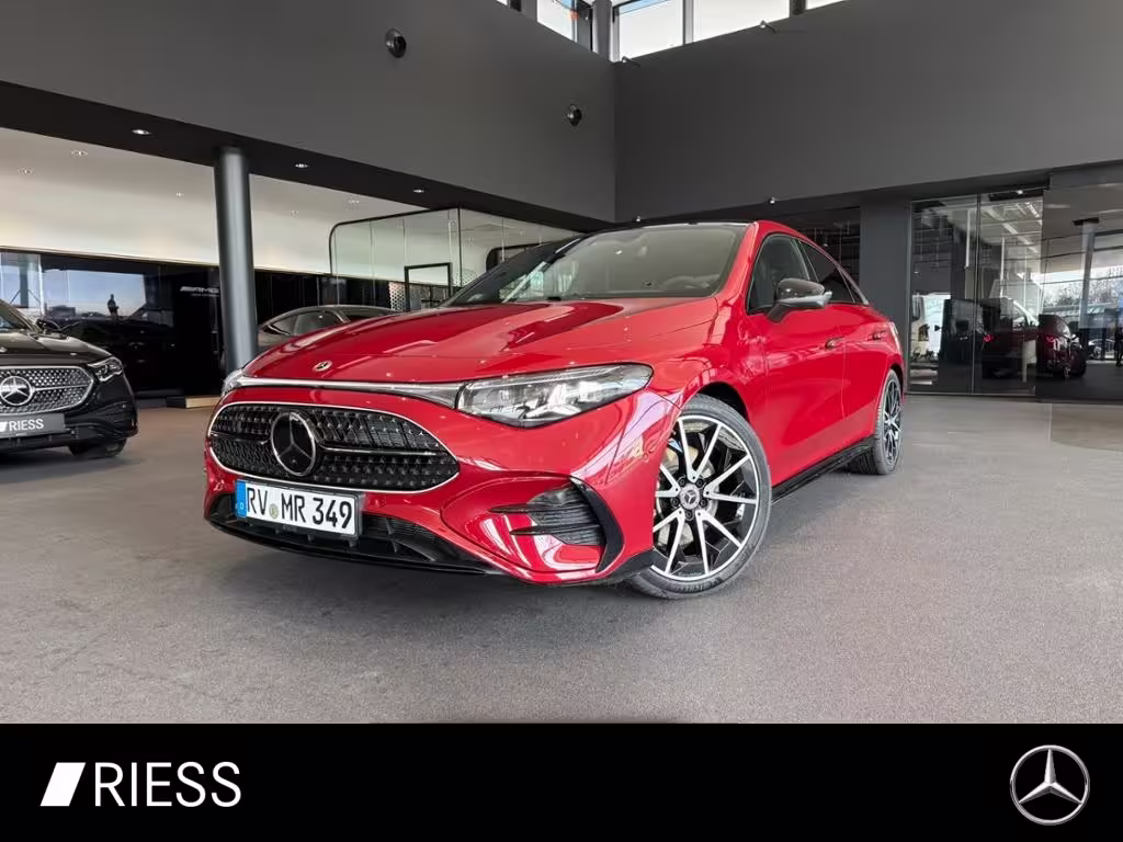 Mercedes-Benz CLA 220 4M NEU+C 178+AMG+SUPERSCREEN+HUD+MULTIB+