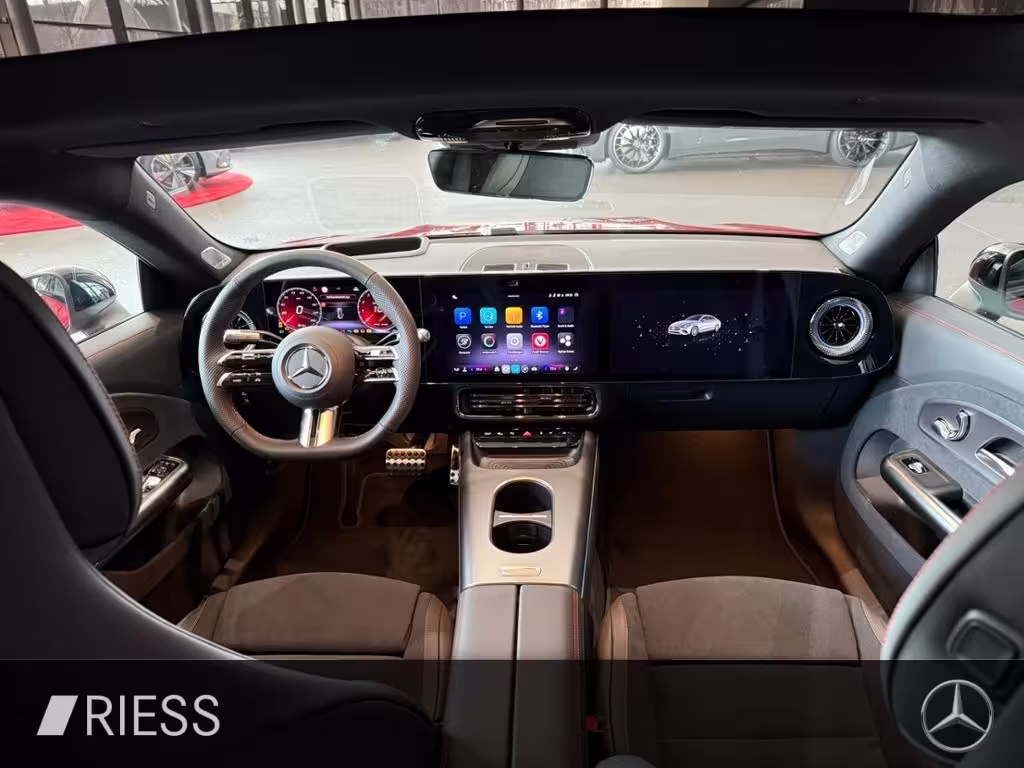 Mercedes-Benz CLA 220 4M NEU+C 178+AMG+SUPERSCREEN+HUD+MULTIB+ CLA 220 - Bild 14