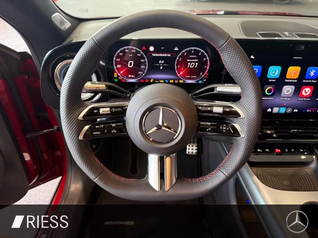 Mercedes-Benz CLA 220 4M NEU+C 178+AMG+SUPERSCREEN+HUD+MULTIB+ CLA 220 - Bild 15