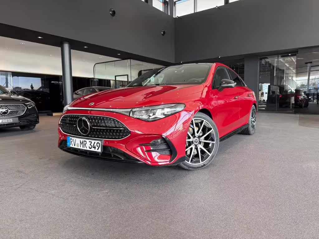 Mercedes-Benz CLA 220 4M NEU+C 178+AMG+SUPERSCREEN+HUD+MULTIB+ CLA 220 - Bild 2