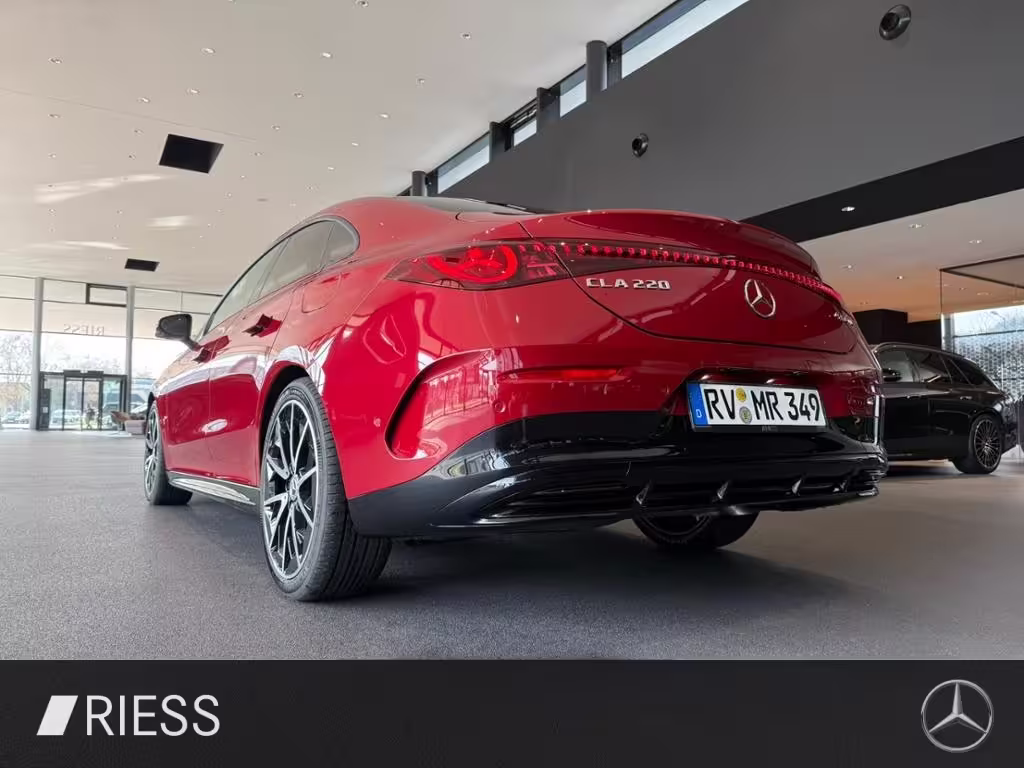 Mercedes-Benz CLA 220 4M NEU+C 178+AMG+SUPERSCREEN+HUD+MULTIB+ CLA 220 - Bild 20
