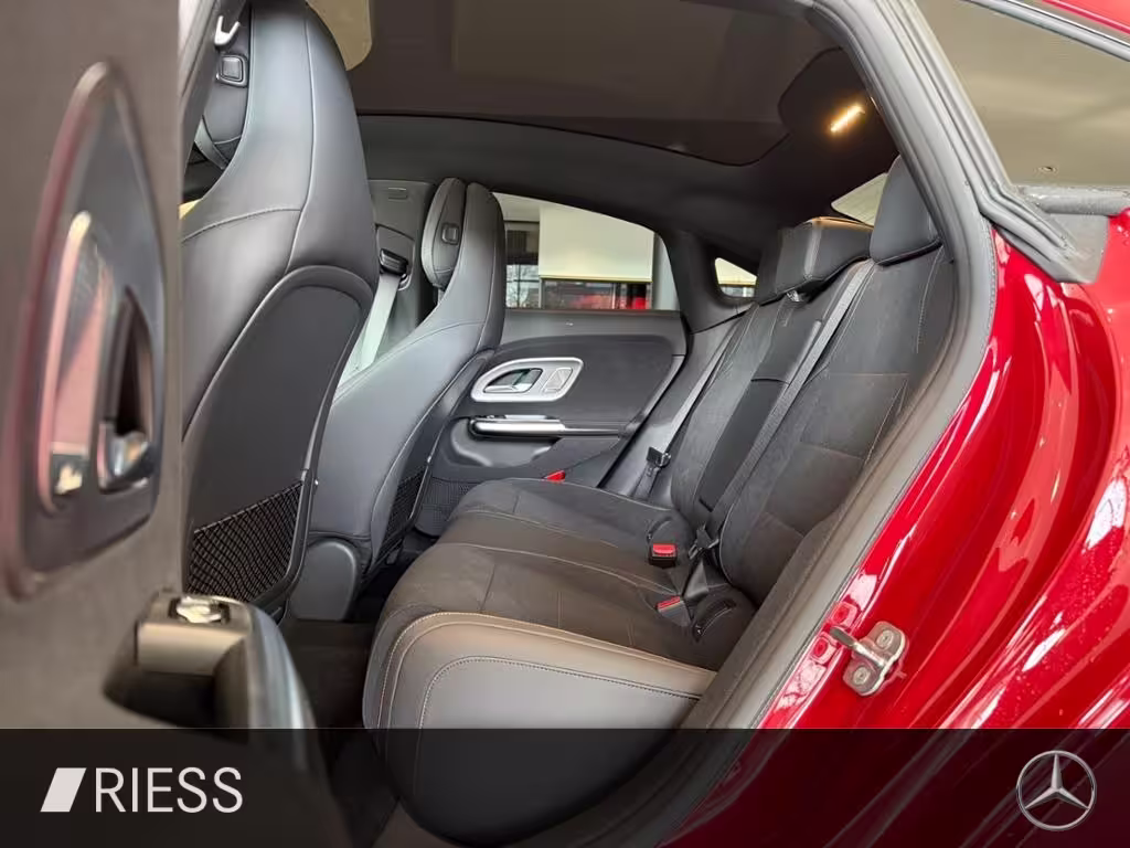 Mercedes-Benz CLA 220 4M NEU+C 178+AMG+SUPERSCREEN+HUD+MULTIB+ CLA 220 - Bild 5