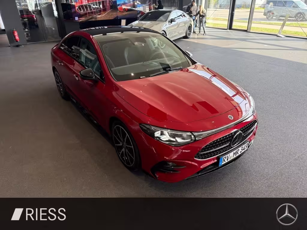Mercedes-Benz CLA 220 4M NEU+C 178+AMG+SUPERSCREEN+HUD+MULTIB+ CLA 220 - Bild 9