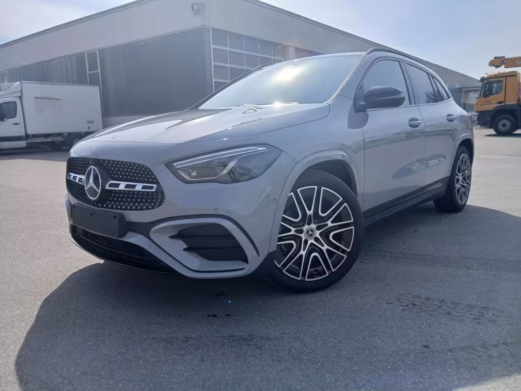 Mercedes-Benz GLA 200 AMG+AHK+MULTIBEAM+TOTWKL+KAMERA+SOUND+ GLA 200 - Bild 2
