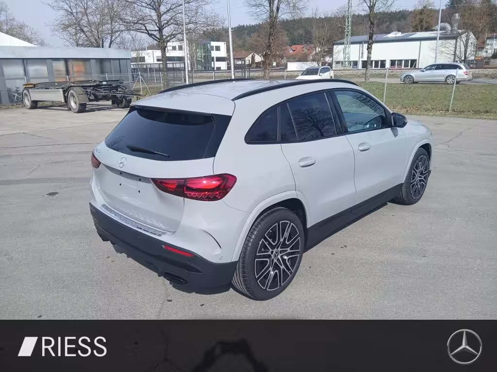 Mercedes-Benz GLA 200 AMG+AHK+MULTIBEAM+TOTWKL+KAMERA+SOUND+ GLA 200 - Bild 6