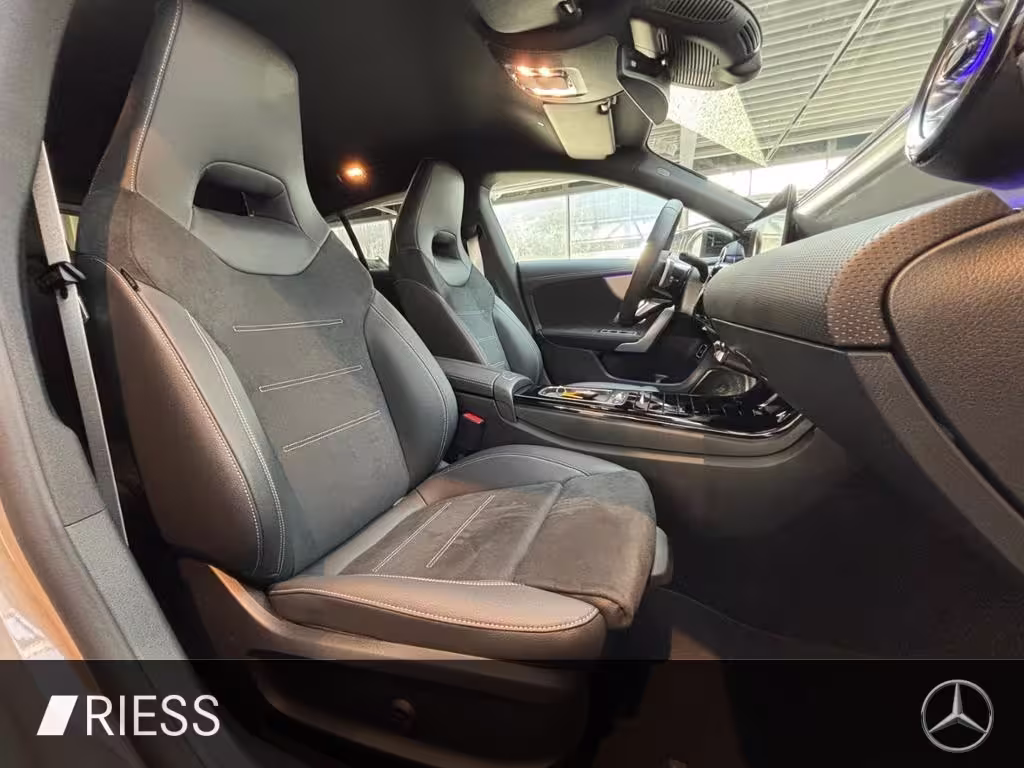 Mercedes-Benz CLA 200 d SB AMG+AHK+HANDS-FREE+DISTR+MEM+SOUNDS CLA 200 Shooting Brake - Bild 13