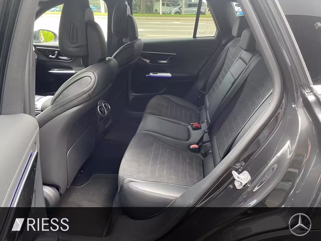 Mercedes-Benz GLC 200 4M AMG+AHK+PANO+360°+HANDS+FREE+20+DIGI GLC 200 - Bild 5