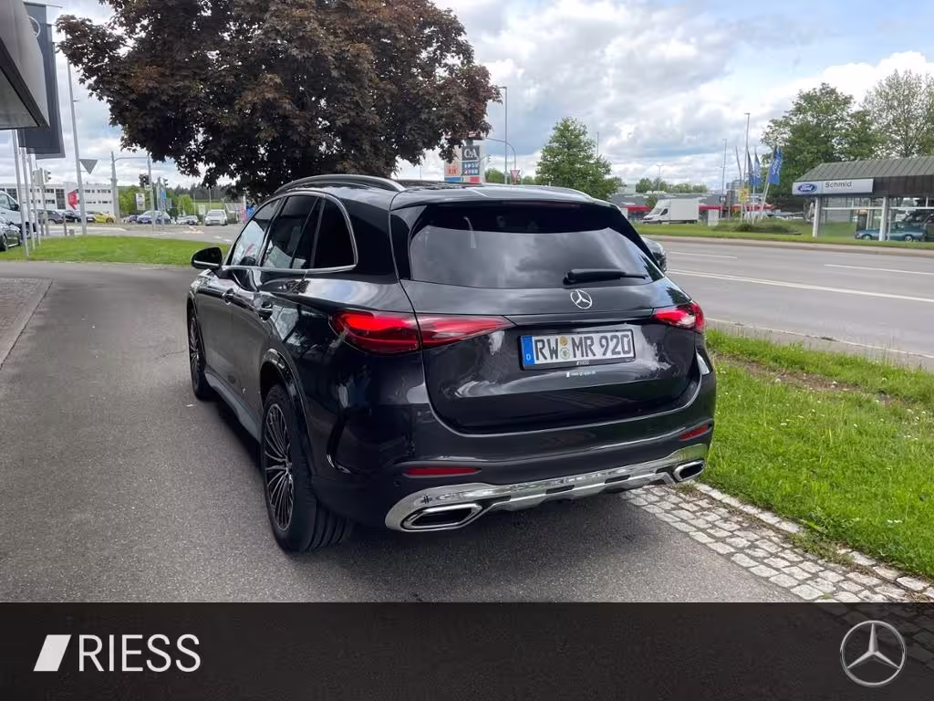 Mercedes-Benz GLC 200 4M AMG+AHK+PANO+360°+HANDS+FREE+20+DIGI GLC 200 - Bild 6