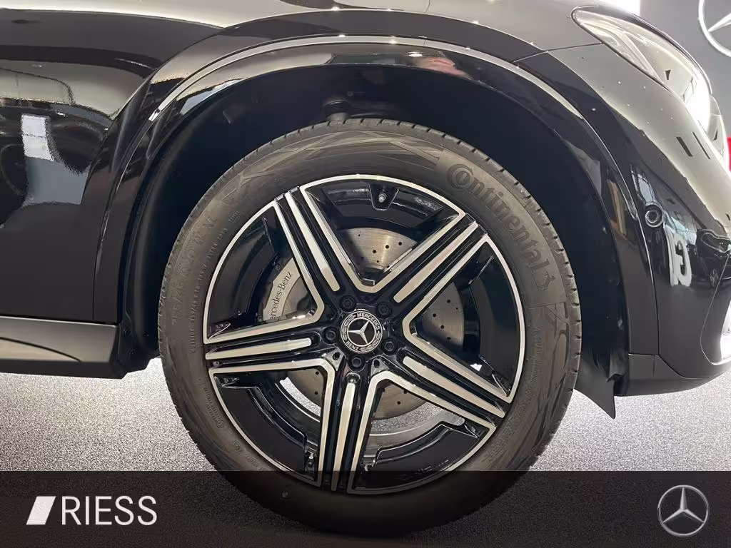 Mercedes-Benz GLC 300 d 4M AMG+PANO+STDHZG+HUD+DISTR+AHK+KEYL+ GLC 300 - Bild 10