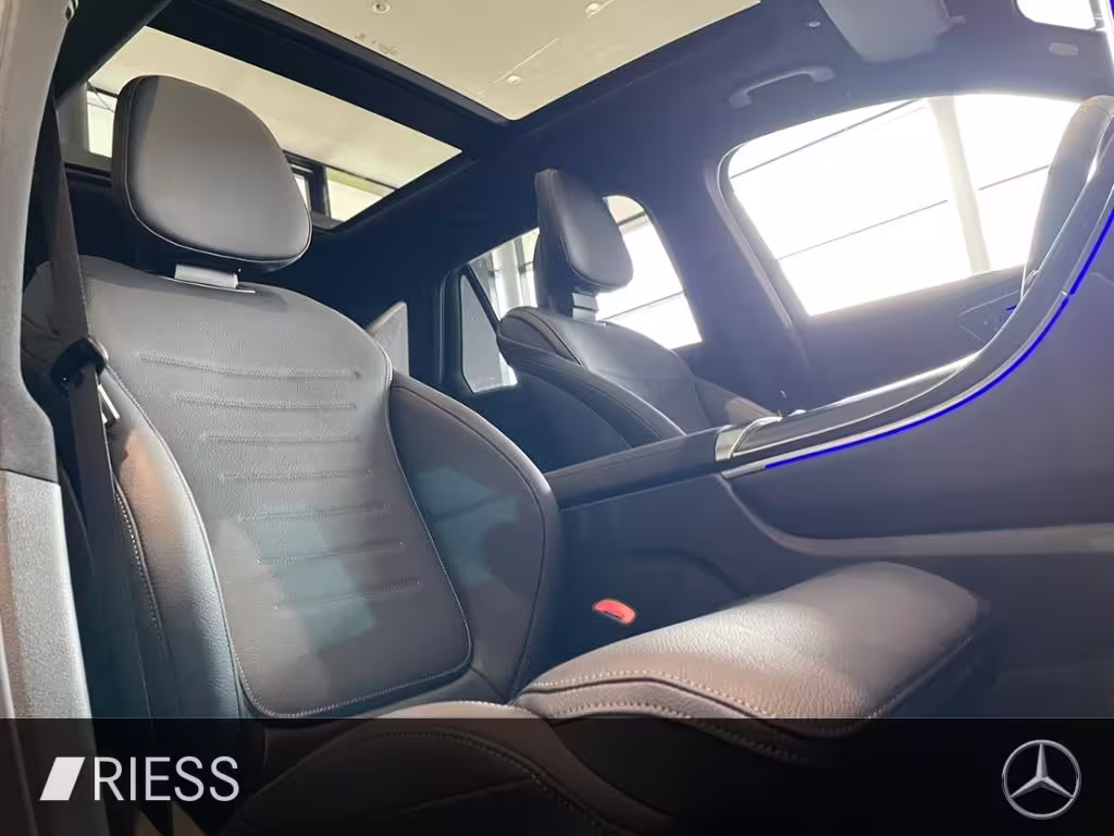 Mercedes-Benz GLC 300 d 4M AMG+PANO+STDHZG+HUD+DISTR+AHK+KEYL+ GLC 300 - Bild 11