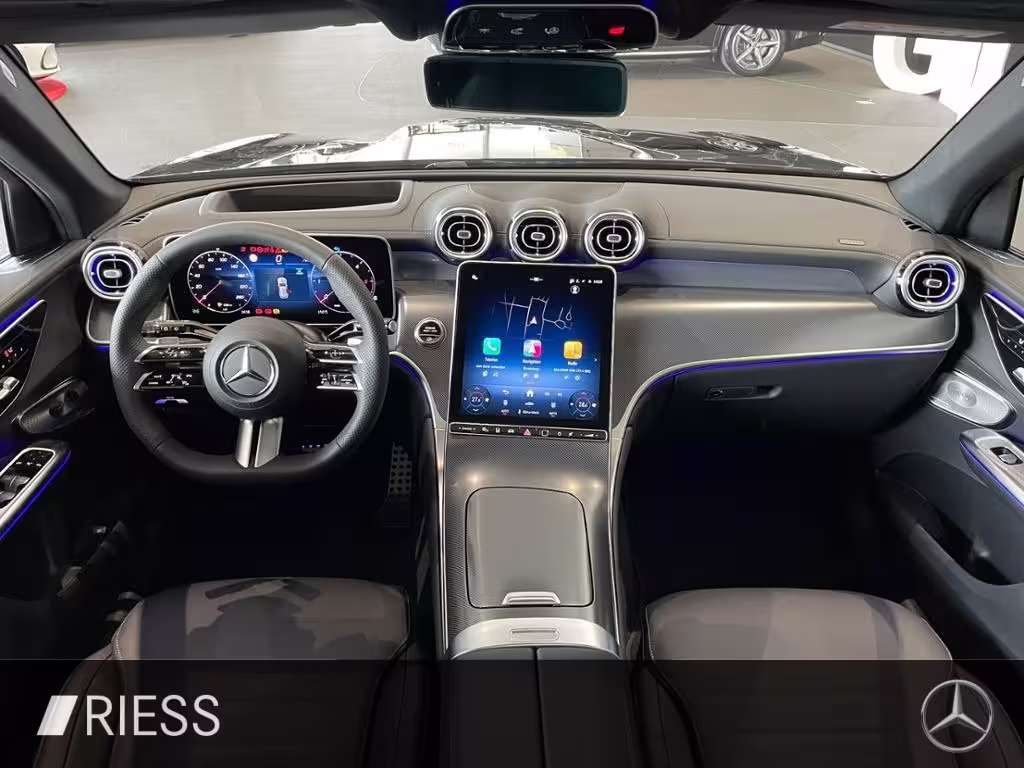 Mercedes-Benz GLC 300 d 4M AMG+PANO+STDHZG+HUD+DISTR+AHK+KEYL+ GLC 300 - Bild 14