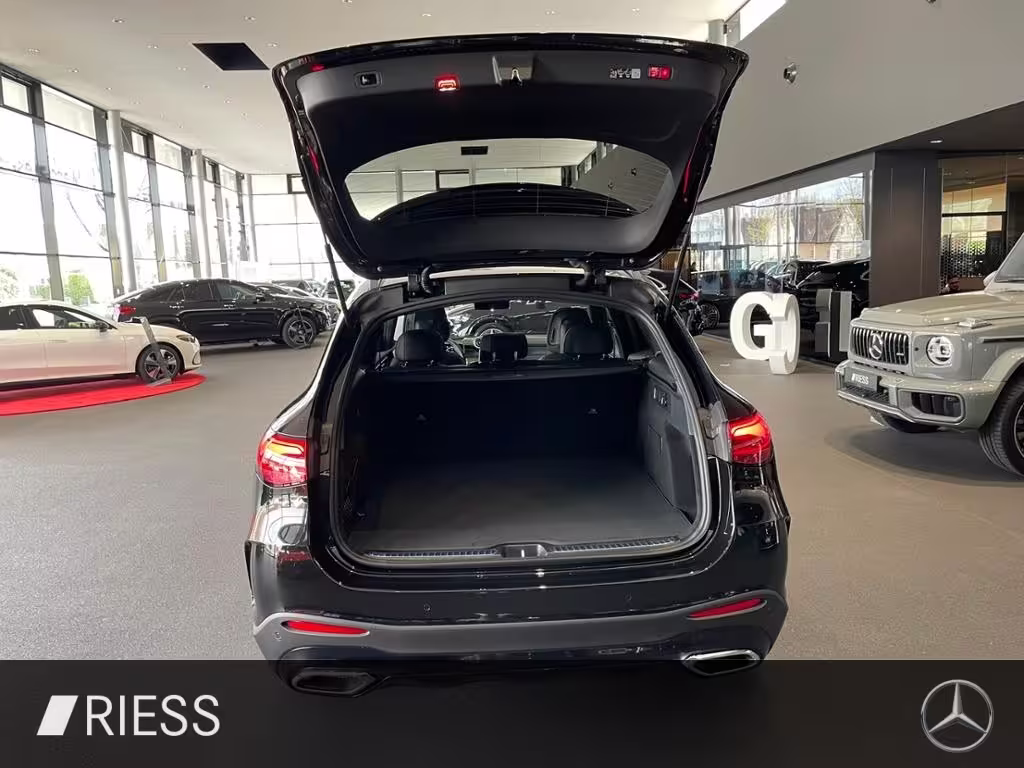 Mercedes-Benz GLC 300 d 4M AMG+PANO+STDHZG+HUD+DISTR+AHK+KEYL+ GLC 300 - Bild 19