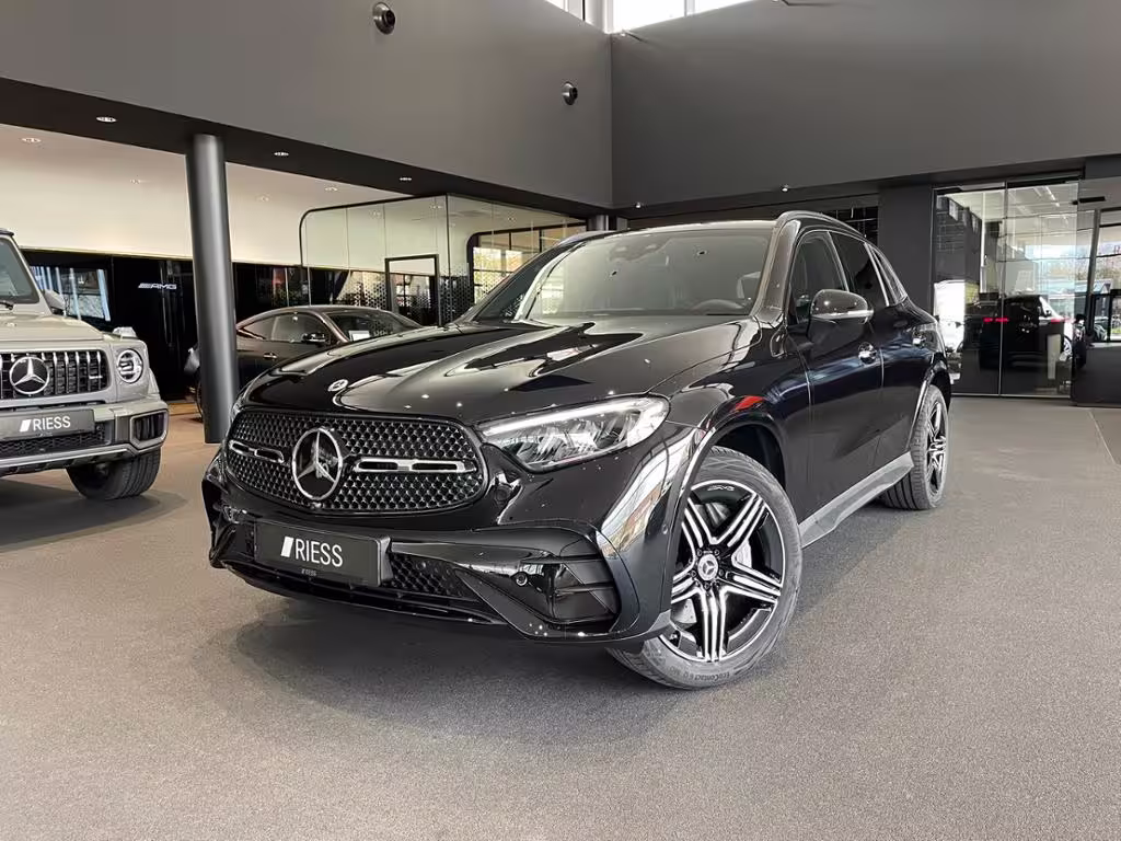 Mercedes-Benz GLC 300 d 4M AMG+PANO+STDHZG+HUD+DISTR+AHK+KEYL+ GLC 300 - Bild 2