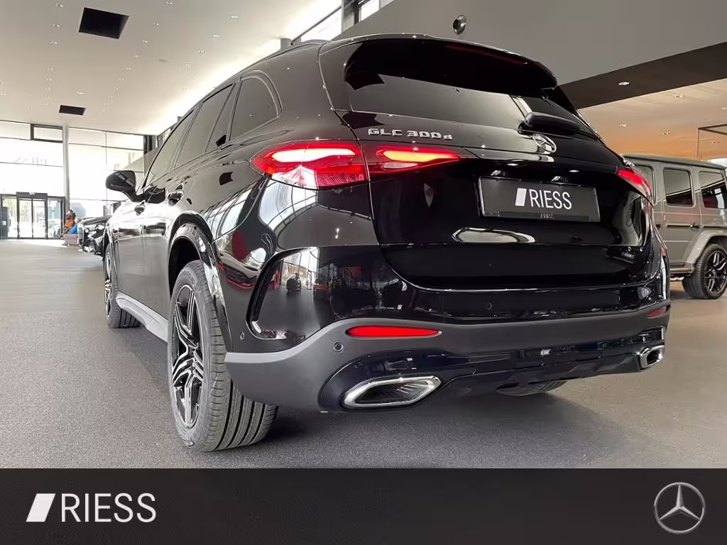 Mercedes-Benz GLC 300 d 4M AMG+PANO+STDHZG+HUD+DISTR+AHK+KEYL+ GLC 300 - Bild 20