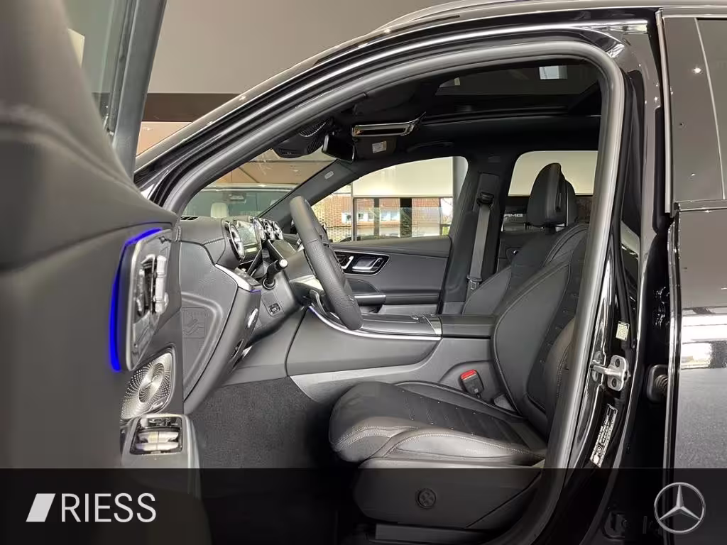 Mercedes-Benz GLC 300 d 4M AMG+PANO+STDHZG+HUD+DISTR+AHK+KEYL+ GLC 300 - Bild 3
