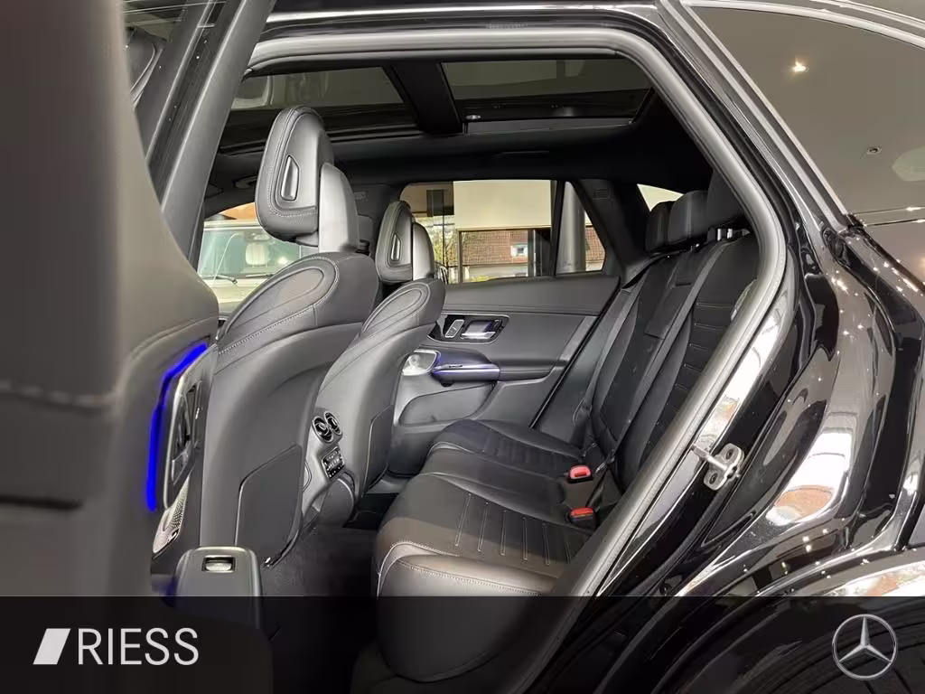 Mercedes-Benz GLC 300 d 4M AMG+PANO+STDHZG+HUD+DISTR+AHK+KEYL+ GLC 300 - Bild 5