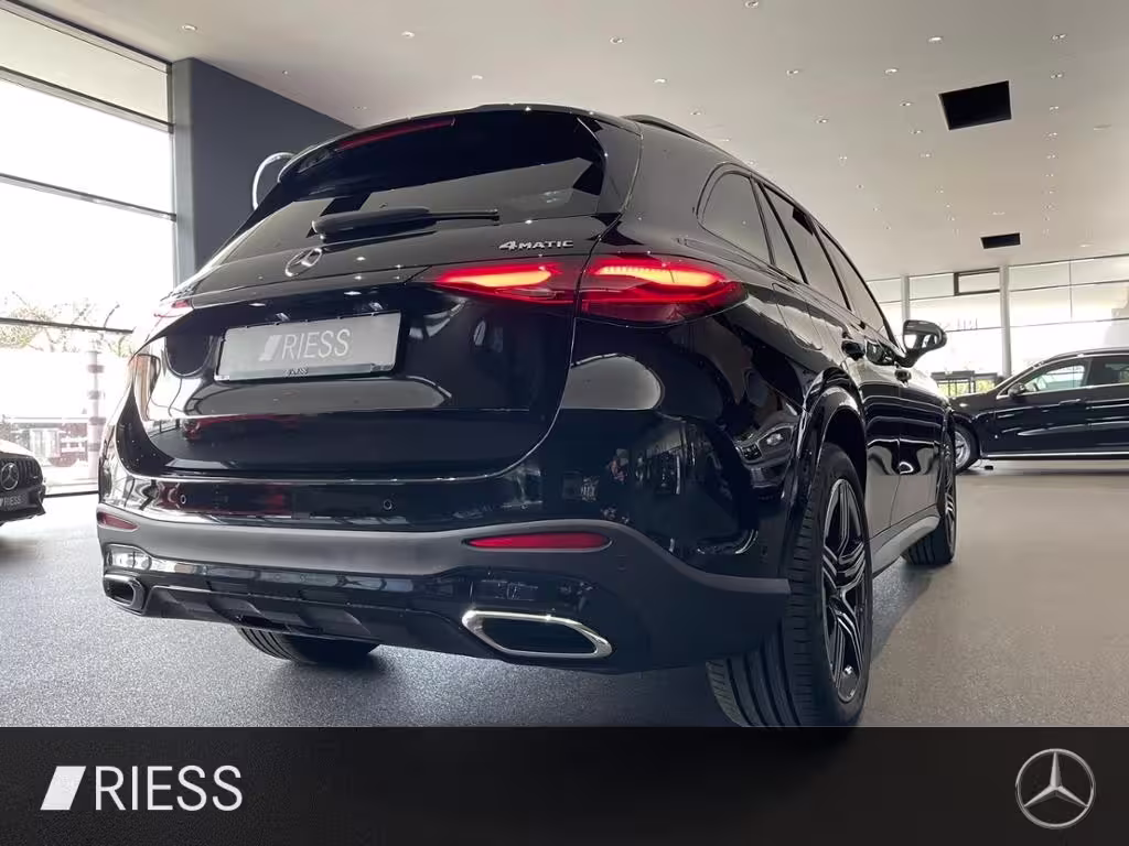 Mercedes-Benz GLC 300 d 4M AMG+PANO+STDHZG+HUD+DISTR+AHK+KEYL+ GLC 300 - Bild 8