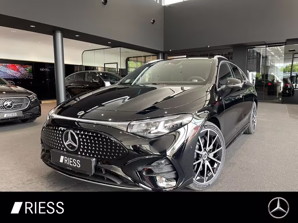 Mercedes-Benz CLA 350 4M SB EQ AMG+AHK+22 KW+400 Vzus+BURM+HUD