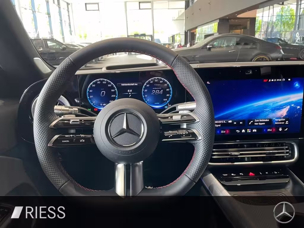 Mercedes-Benz CLA 350 4M SB EQ AMG+AHK+22 KW+400 Vzus+BURM+HUD CLA 35 AMG Shooting Brake - Bild 14