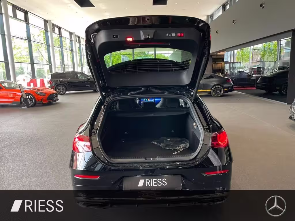 Mercedes-Benz CLA 350 4M SB EQ AMG+AHK+22 KW+400 Vzus+BURM+HUD CLA 35 AMG Shooting Brake - Bild 19