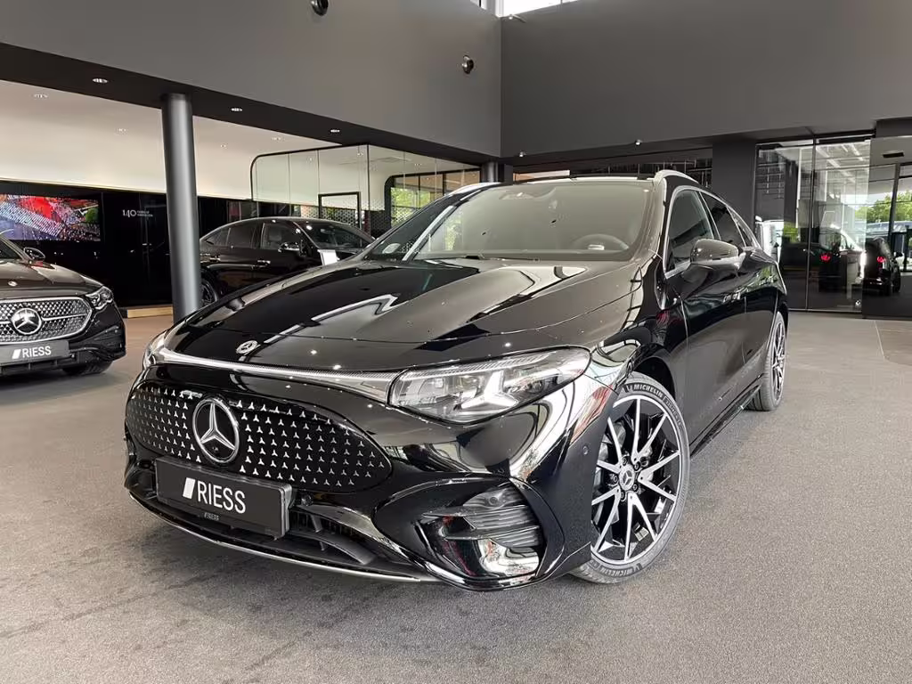 Mercedes-Benz CLA 350 4M SB EQ AMG+AHK+22 KW+400 Vzus+BURM+HUD CLA 35 AMG Shooting Brake - Bild 2