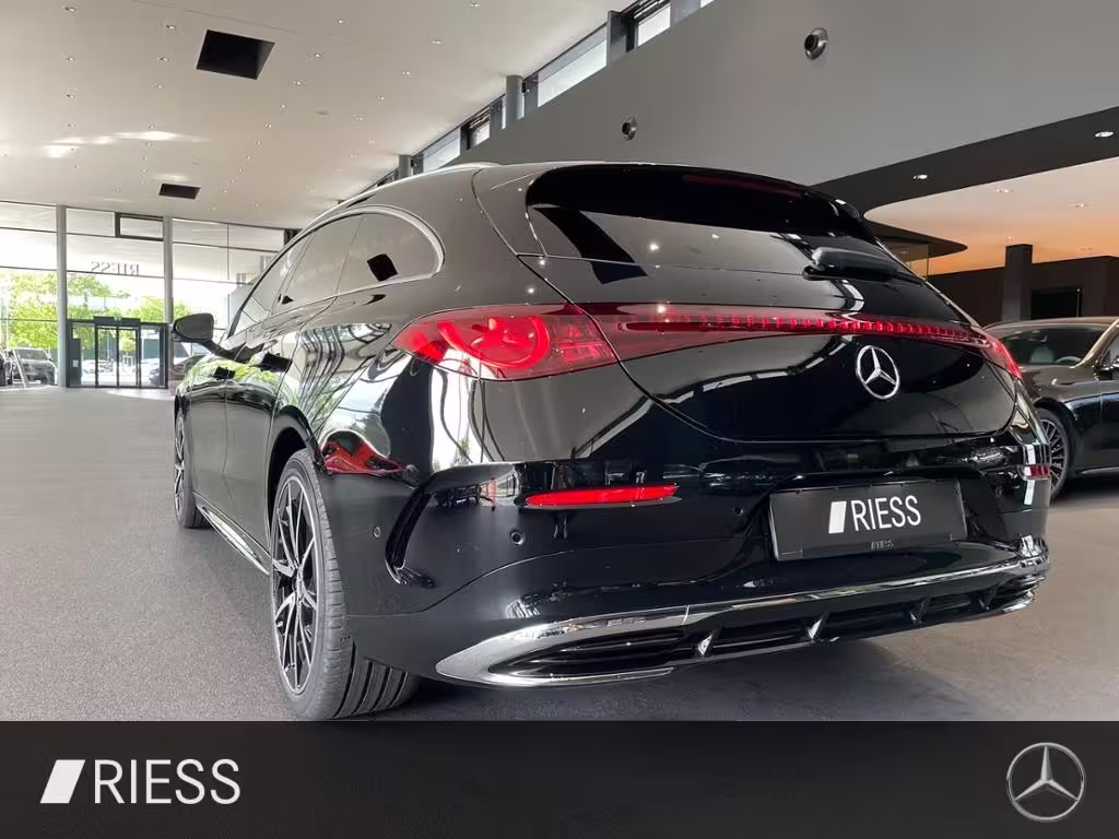 Mercedes-Benz CLA 350 4M SB EQ AMG+AHK+22 KW+400 Vzus+BURM+HUD CLA 35 AMG Shooting Brake - Bild 20