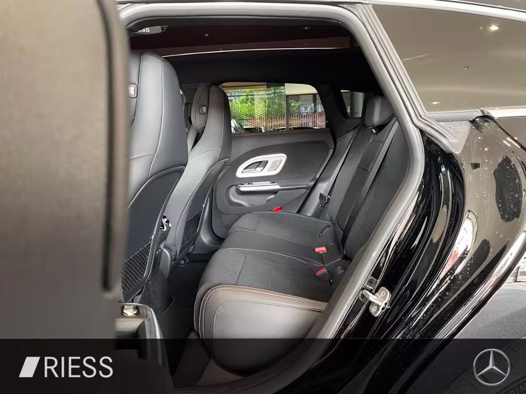 Mercedes-Benz CLA 350 4M SB EQ AMG+AHK+22 KW+400 Vzus+BURM+HUD CLA 35 AMG Shooting Brake - Bild 5