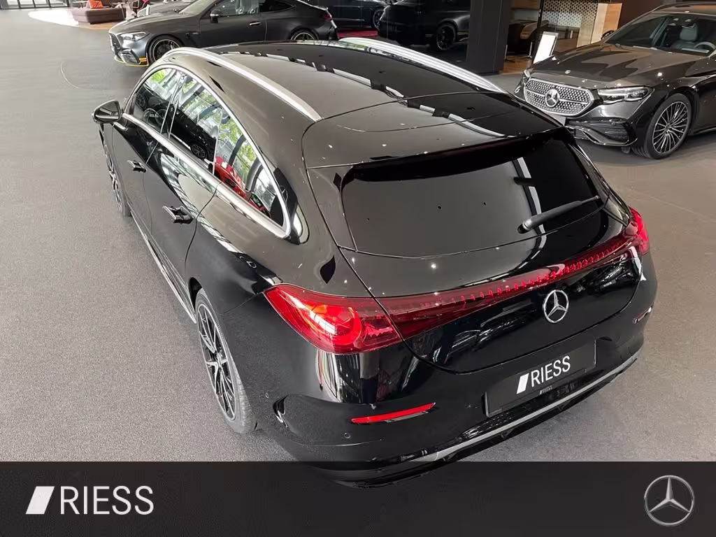 Mercedes-Benz CLA 350 4M SB EQ AMG+AHK+22 KW+400 Vzus+BURM+HUD CLA 35 AMG Shooting Brake - Bild 7