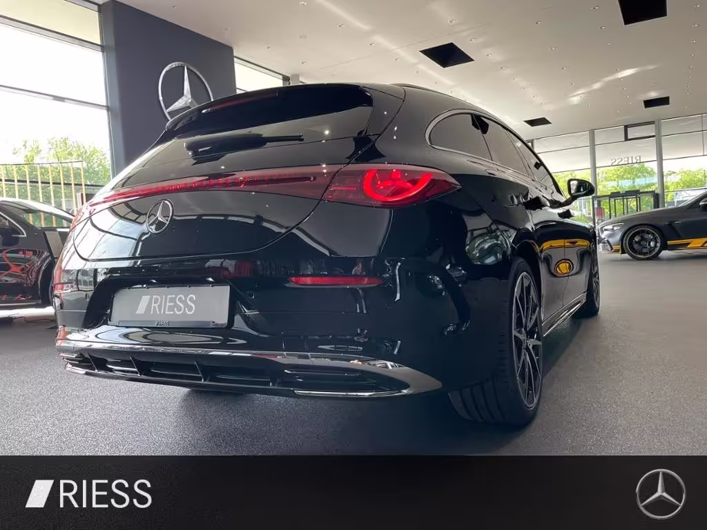 Mercedes-Benz CLA 350 4M SB EQ AMG+AHK+22 KW+400 Vzus+BURM+HUD CLA 35 AMG Shooting Brake - Bild 8