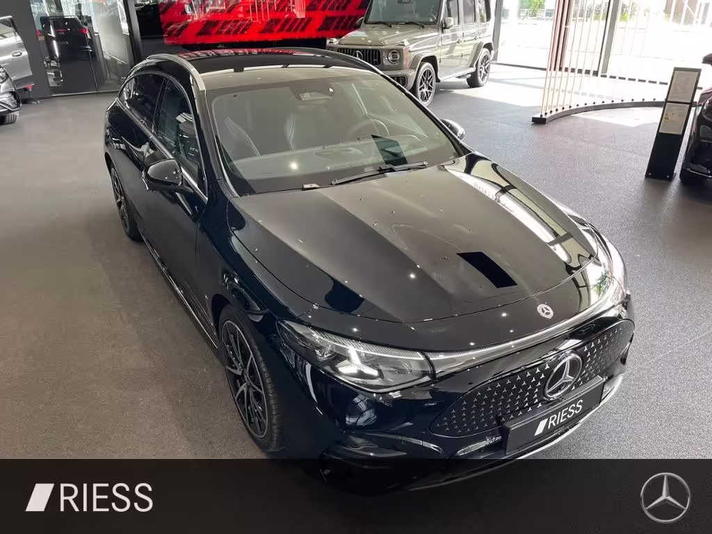 Mercedes-Benz CLA 350 4M SB EQ AMG+AHK+22 KW+400 Vzus+BURM+HUD CLA 35 AMG Shooting Brake - Bild 9