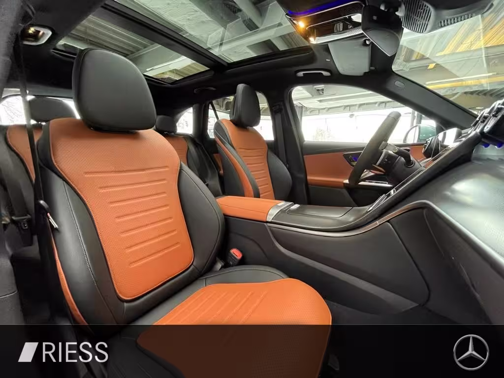Mercedes-Benz GLC 450 d 4M AMG+PANO+20+DIGITAL-LIGHT+360°+AUG GLC 450 - Bild 10