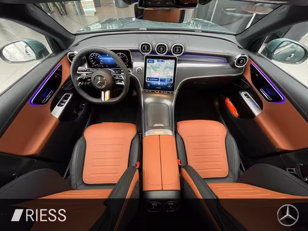 Mercedes-Benz GLC 450 d 4M AMG+PANO+20+DIGITAL-LIGHT+360°+AUG GLC 450 - Bild 12