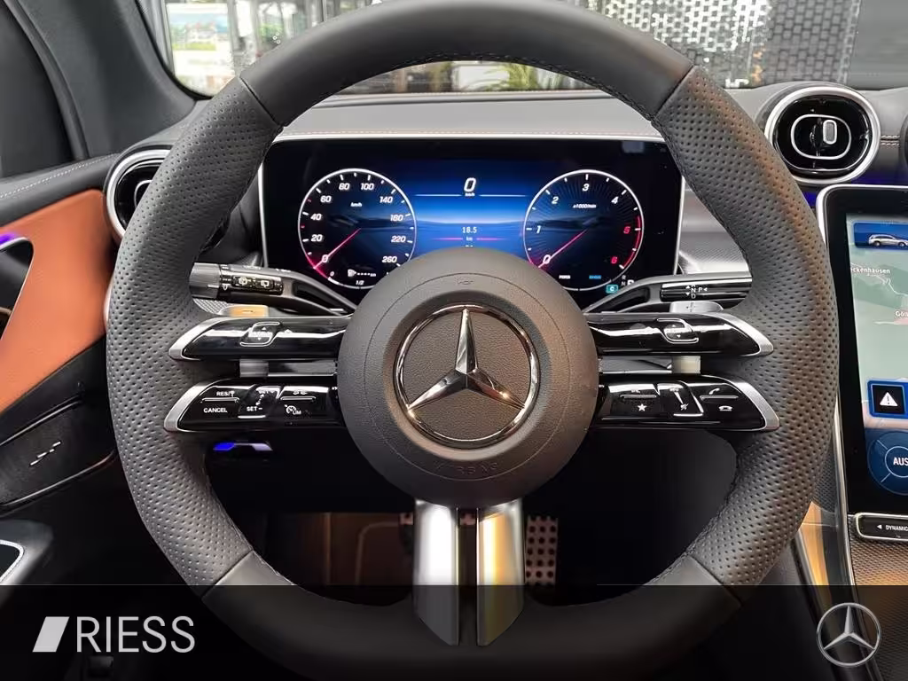 Mercedes-Benz GLC 450 d 4M AMG+PANO+20+DIGITAL-LIGHT+360°+AUG GLC 450 - Bild 13