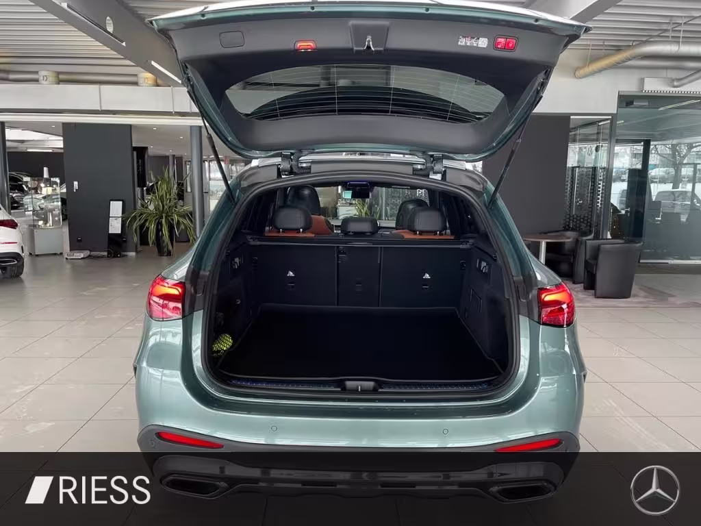 Mercedes-Benz GLC 450 d 4M AMG+PANO+20+DIGITAL-LIGHT+360°+AUG GLC 450 - Bild 14