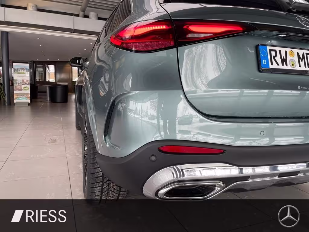 Mercedes-Benz GLC 450 d 4M AMG+PANO+20+DIGITAL-LIGHT+360°+AUG GLC 450 - Bild 15
