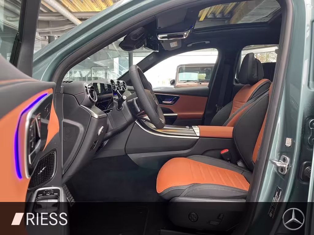 Mercedes-Benz GLC 450 d 4M AMG+PANO+20+DIGITAL-LIGHT+360°+AUG GLC 450 - Bild 4