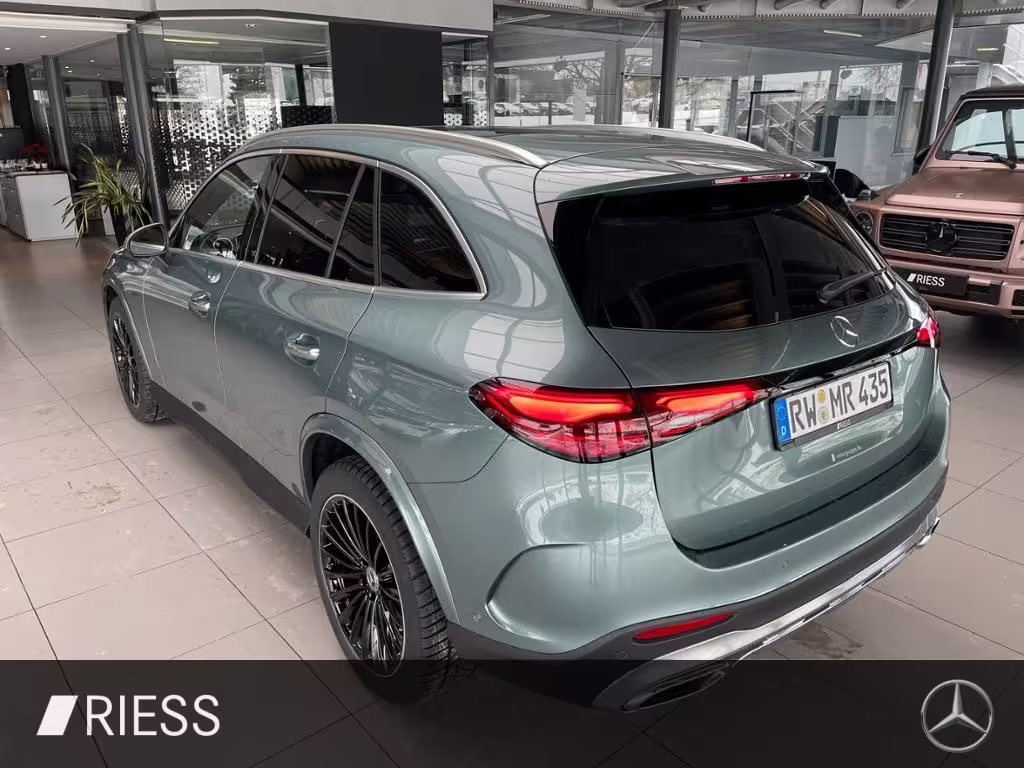 Mercedes-Benz GLC 450 d 4M AMG+PANO+20+DIGITAL-LIGHT+360°+AUG GLC 450 - Bild 5
