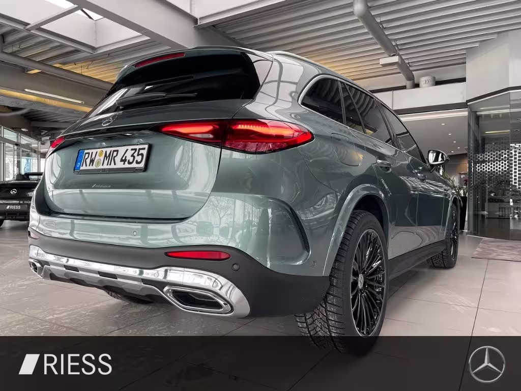 Mercedes-Benz GLC 450 d 4M AMG+PANO+20+DIGITAL-LIGHT+360°+AUG GLC 450 - Bild 6