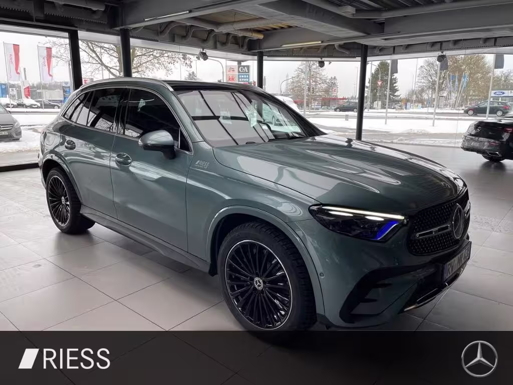 Mercedes-Benz GLC 450 d 4M AMG+PANO+20+DIGITAL-LIGHT+360°+AUG GLC 450 - Bild 7
