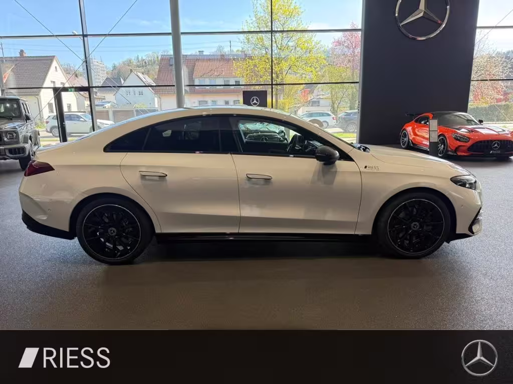 Mercedes-Benz CLA 200 4M NEU+C 178+AMG+SUPERSCREEN+HUD+MULTIB+ CLA 200 - Bild 12