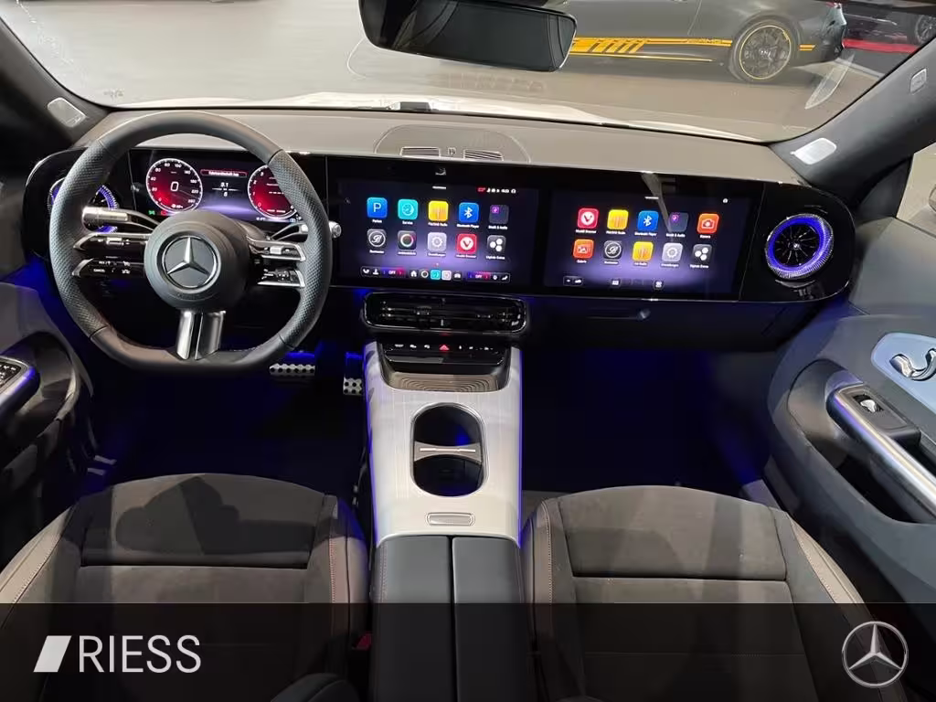 Mercedes-Benz CLA 200 NEU+C 178+AMG+SUPERSCREEN+KEYL+MULTIBEAM CLA 200 - Bild 13