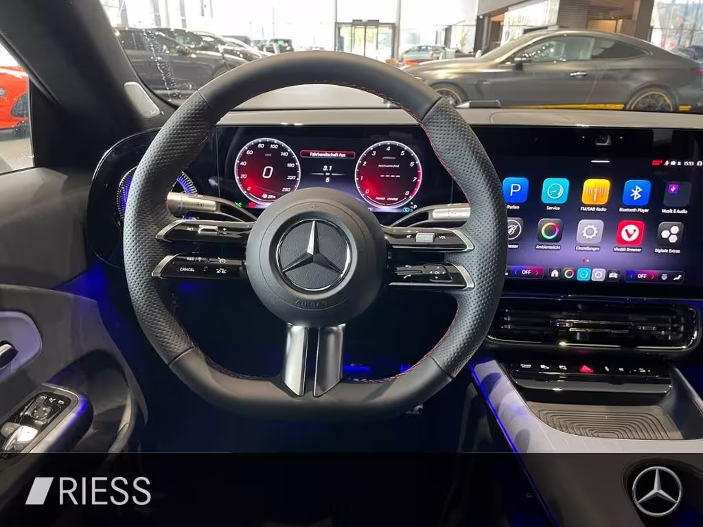 Mercedes-Benz CLA 200 NEU+C 178+AMG+SUPERSCREEN+KEYL+MULTIBEAM CLA 200 - Bild 14