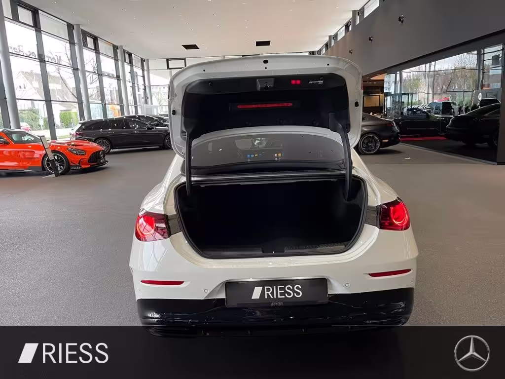 Mercedes-Benz CLA 200 NEU+C 178+AMG+SUPERSCREEN+KEYL+MULTIBEAM CLA 200 - Bild 17