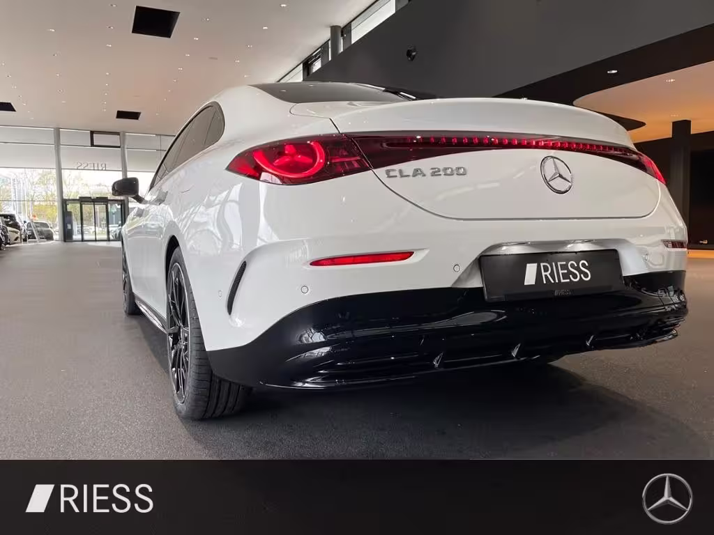 Mercedes-Benz CLA 200 NEU+C 178+AMG+SUPERSCREEN+KEYL+MULTIBEAM CLA 200 - Bild 18