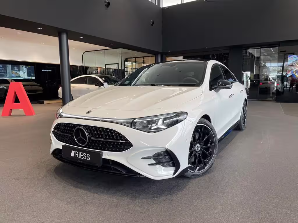 Mercedes-Benz CLA 200 NEU+C 178+AMG+SUPERSCREEN+KEYL+MULTIBEAM CLA 200 - Bild 2